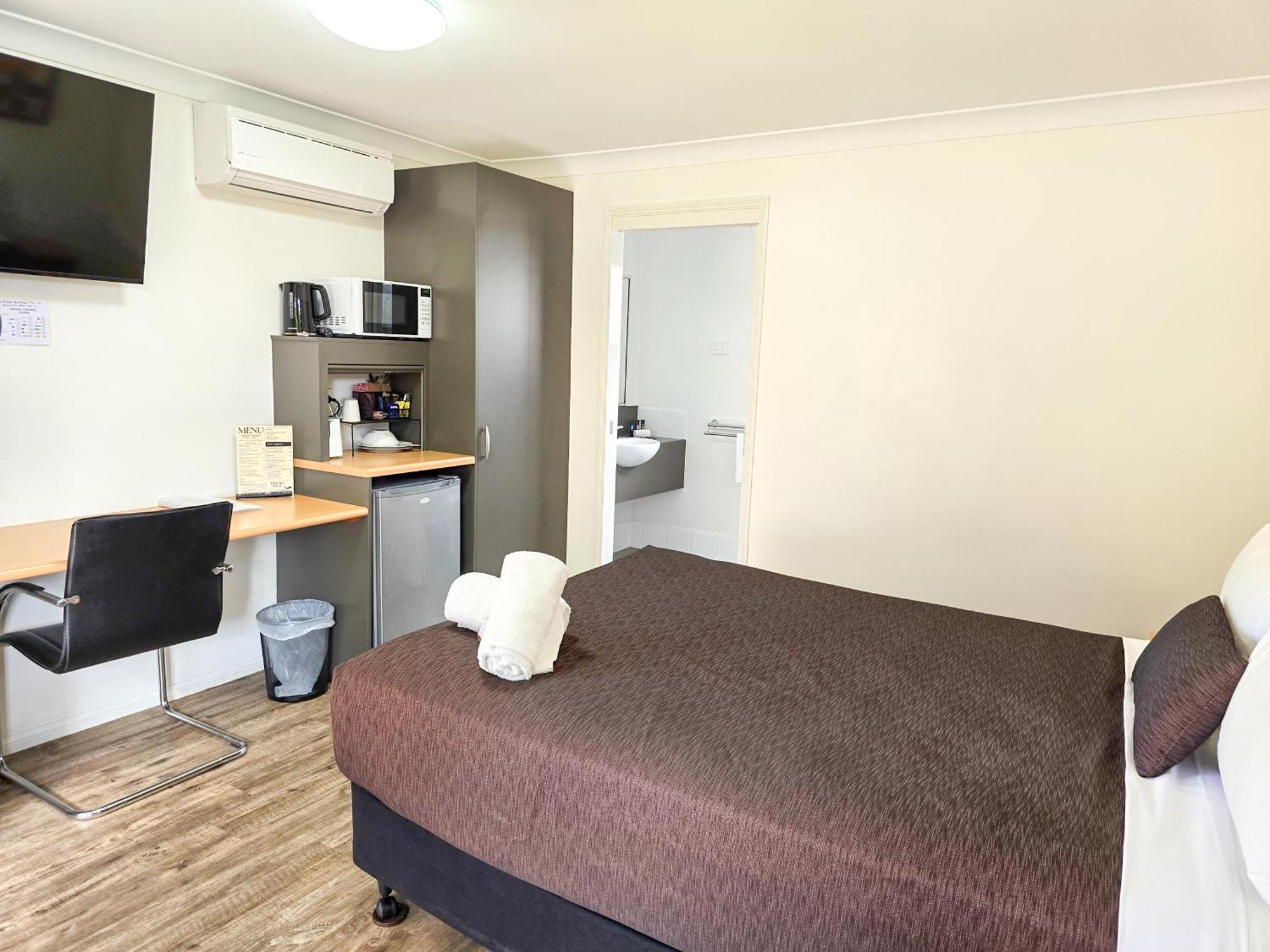 Ascot Lodge Motor Inn Kingaroy Exterior foto
